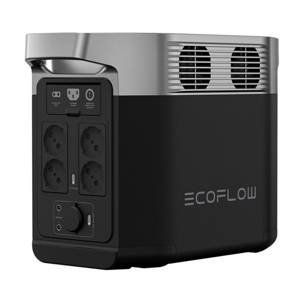 ECOFLOW Delta 2 EU - Portable Powerstation